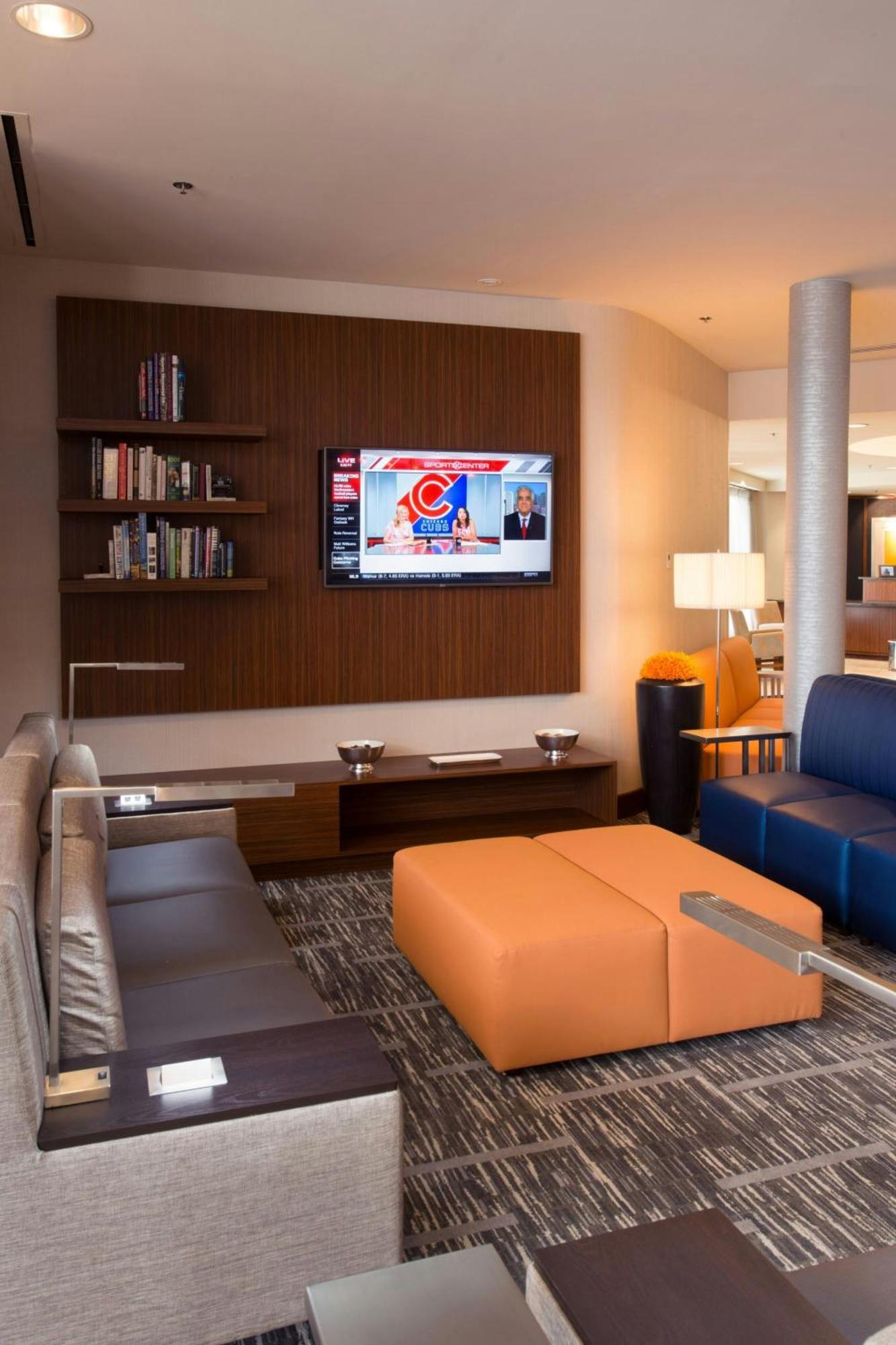 Courtyard By Marriott Canton North Canton Eksteriør billede
