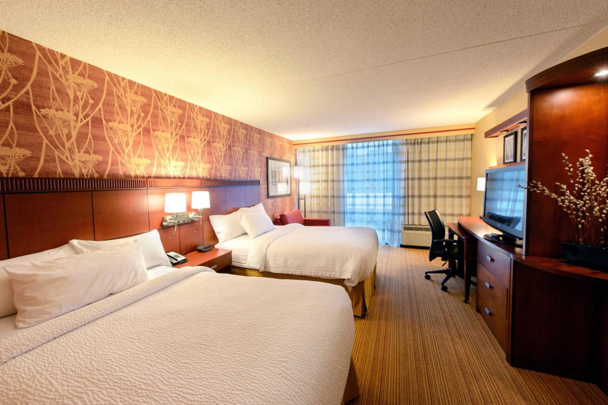 Courtyard By Marriott Canton North Canton Eksteriør billede