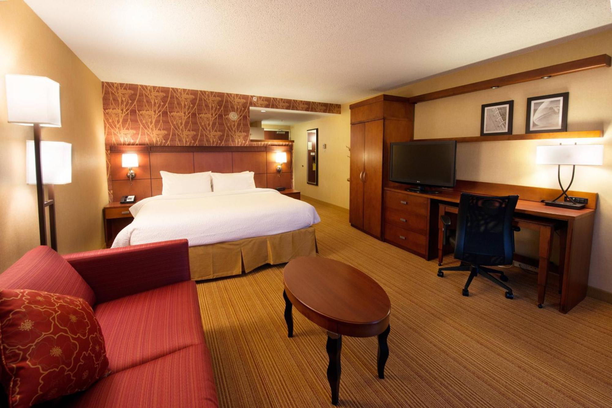 Courtyard By Marriott Canton North Canton Eksteriør billede
