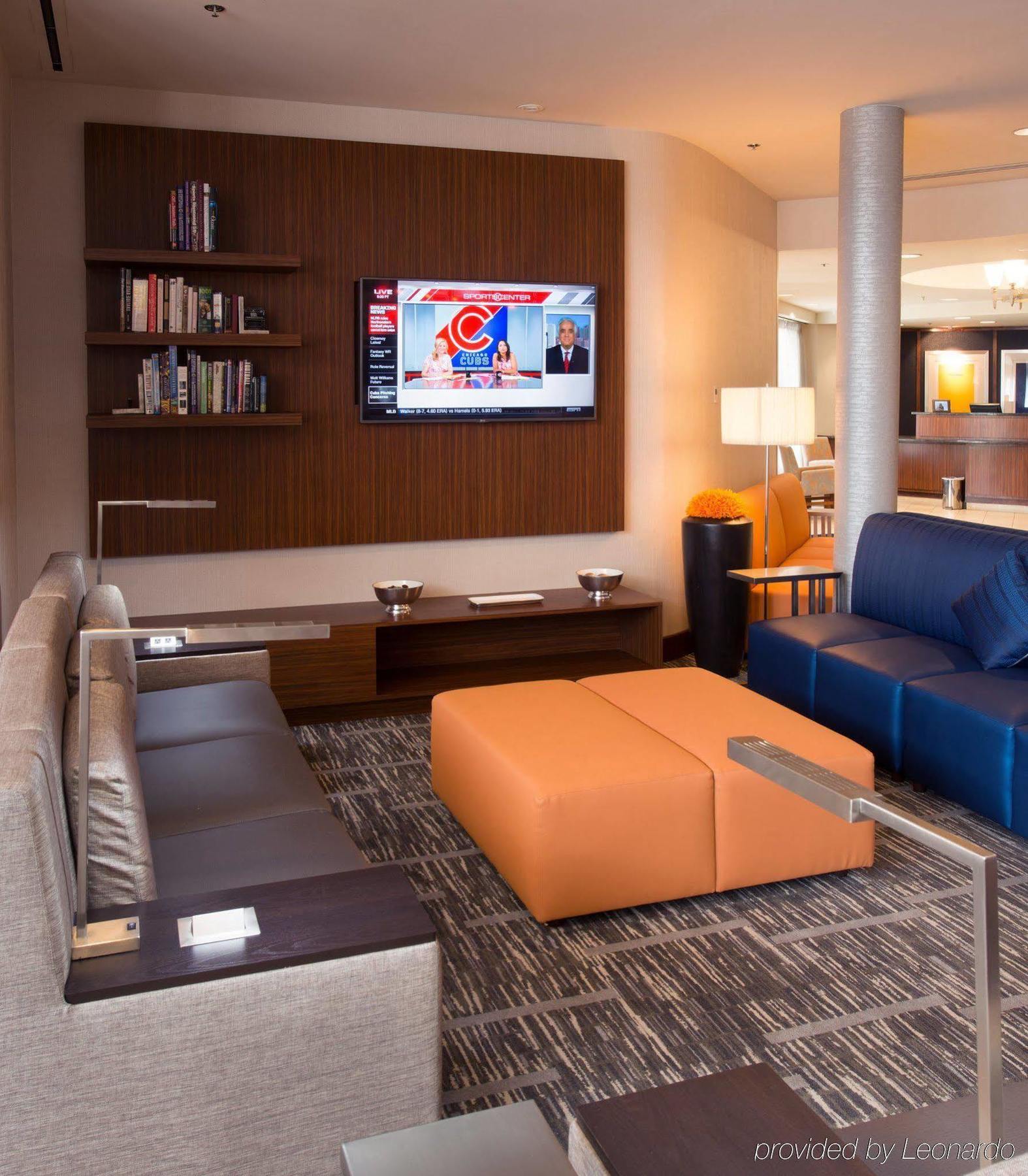 Courtyard By Marriott Canton North Canton Eksteriør billede